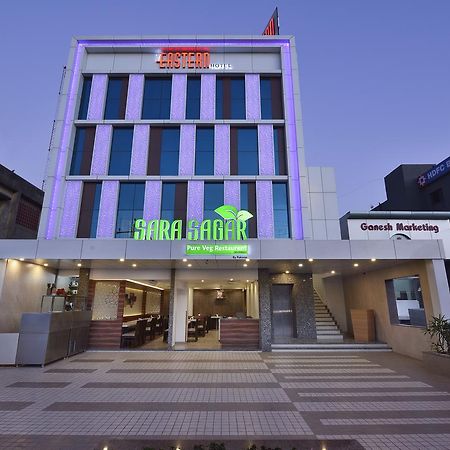 The Eastern Hotel Ankleshwar ภายนอก รูปภาพ