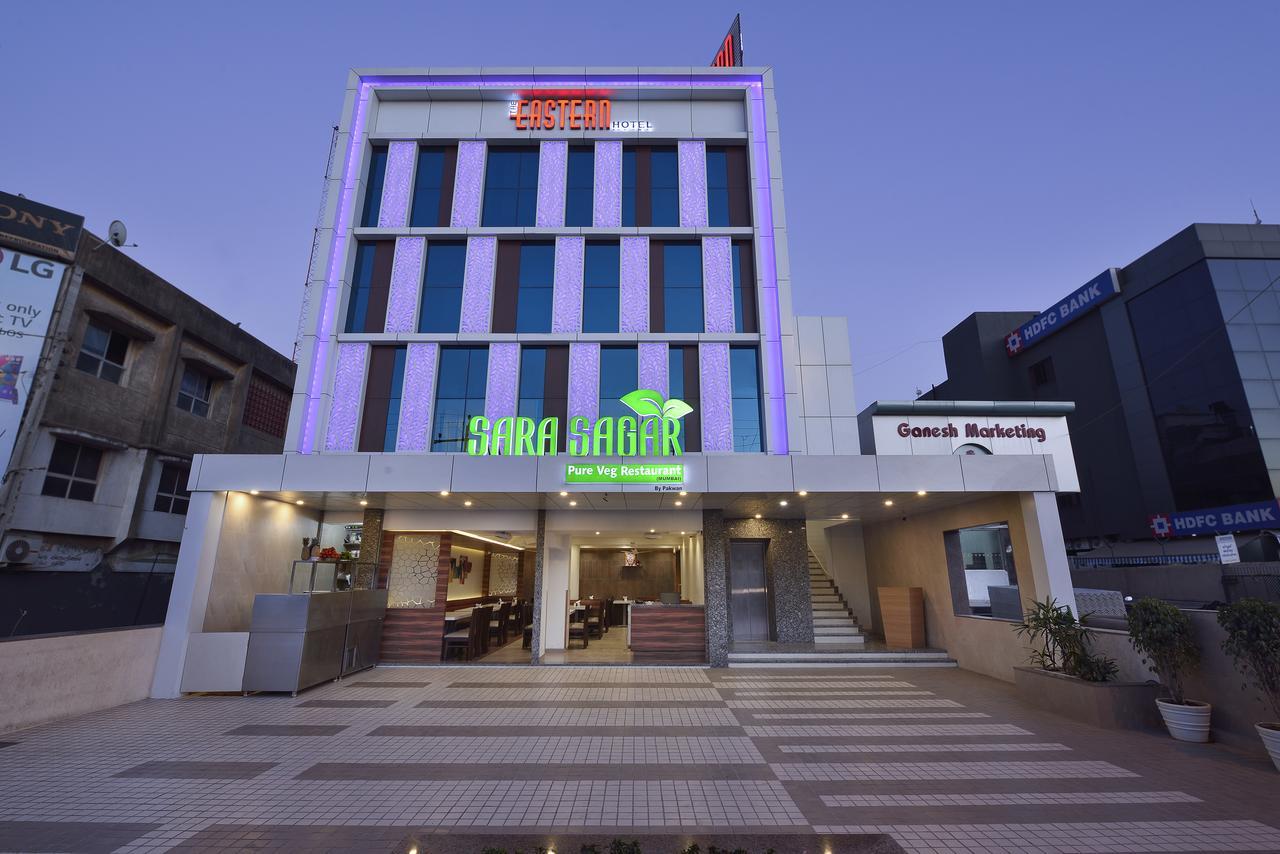 The Eastern Hotel Ankleshwar ภายนอก รูปภาพ