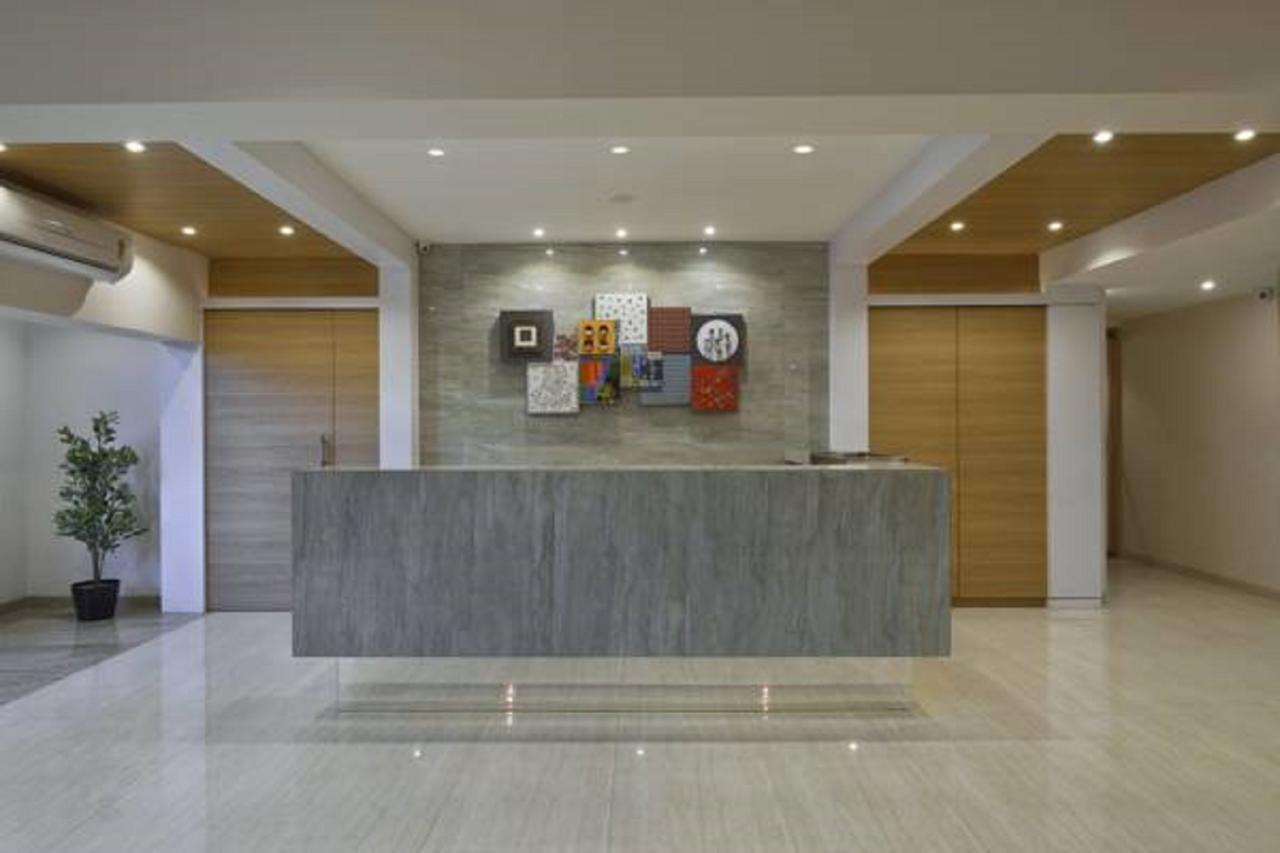 The Eastern Hotel Ankleshwar ภายนอก รูปภาพ