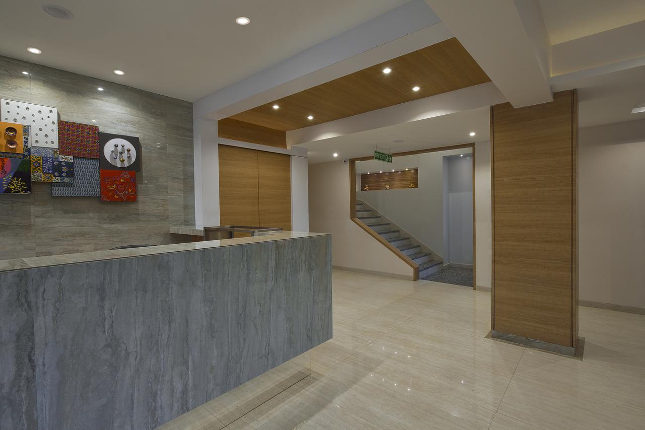 The Eastern Hotel Ankleshwar ภายนอก รูปภาพ