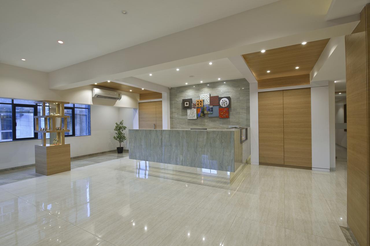 The Eastern Hotel Ankleshwar ภายนอก รูปภาพ