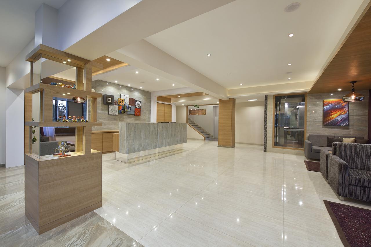 The Eastern Hotel Ankleshwar ภายนอก รูปภาพ